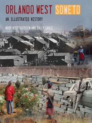 cover image of Orlando West, Soweto